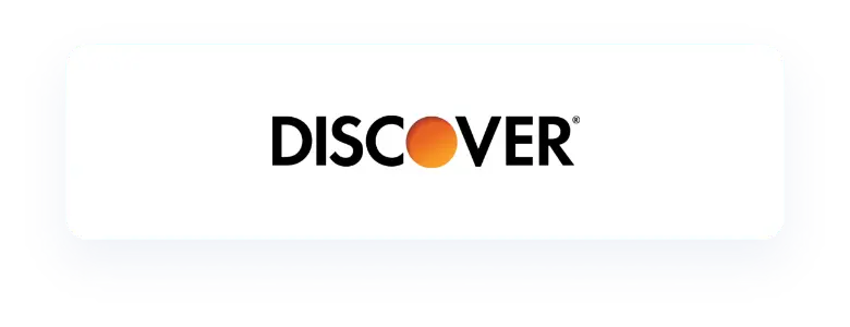 Bank: discover